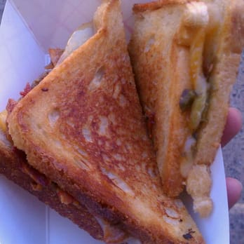 Roxy's Gourmet Grilled Cheese - The green monster!!! - Sandwiches Near Me Roxy's Gourmet Grilled Cheese - The green monster!!! - Sandwiches Near Me