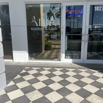 Ania Nailbar & Lash - Nail Salons Near Me - North Miami, Florida