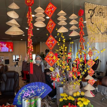 Signet Nail Spa - Signet celebrating the New Year! - Nail Salons Near Me - Elk Grove, California Signet Nail Spa - Signet celebrating the New Year! - Nail Salons Near Me - Elk Grove, California