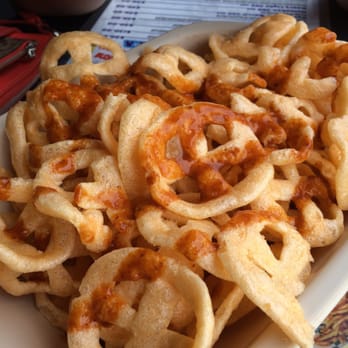 Bananas - Chips with hot sauce, a Mexican staple. - Bars Near Me - Guadalajara, JAL