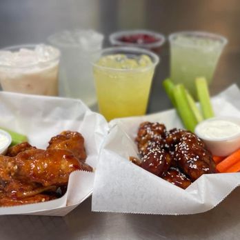 El Buen Taquito Yuma - chicken wings and carrots - Mexican Near Me - Yuma, Arizona El Buen Taquito Yuma - chicken wings and carrots - Mexican Near Me - Yuma, Arizona