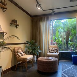 Tea room
