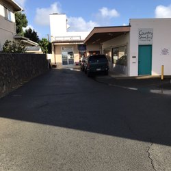 The Movement Center - Entrance Driveway