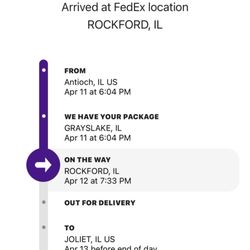 FedEx Office Print & Ship Center - Label