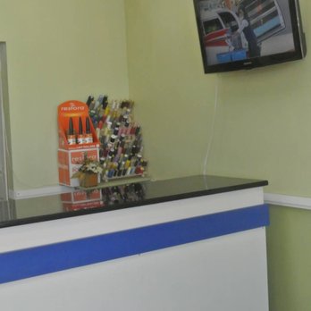 Sunset Plaza Cleaners - Counter - Dry Cleaning Near Me - Troy, Michigan