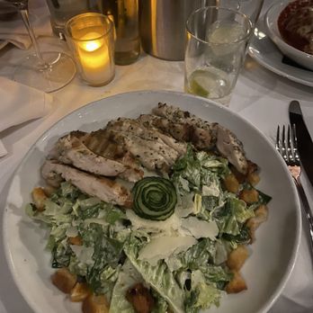 Enoteca Rossa - Caesar Salad - Italian Near Me - Bellaire, Texas