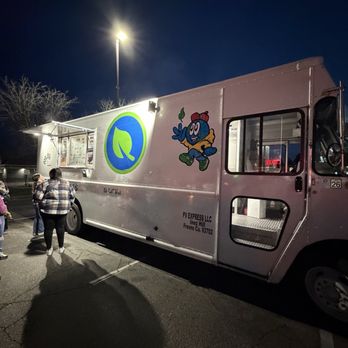Planet Vegan - Food Trucks Near Me - Fresno, California Planet Vegan - Food Trucks Near Me - Fresno, California