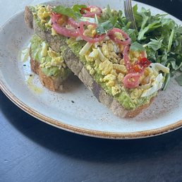 Avocado Toast