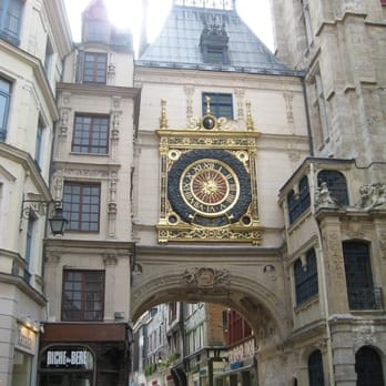 Gros-Horloge - Museums Near Me - Rouen, 76 Gros-Horloge - Museums Near Me - Rouen, 76