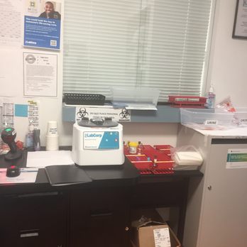 LabCorp - Lab area - Laboratory Testing Near Me - Forest Hill, Maryland