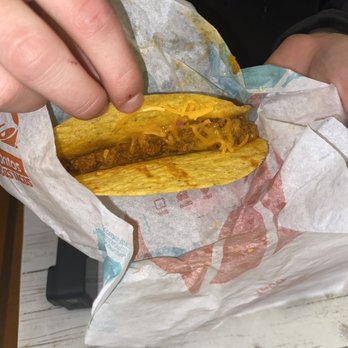 Taco Bell - Fast Food Near Me - Inman, South Carolina