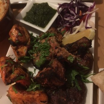 Ziya Asian Grill - Indian Near Me - Manchester, XGM