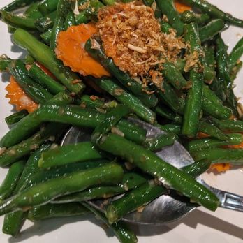 Thai Paradise - Green beans - Thai Near Me - Monterey Park, California Thai Paradise - Green beans - Thai Near Me - Monterey Park, California