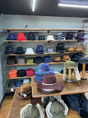 Helen Hat Company 8614 N Main St Helen 