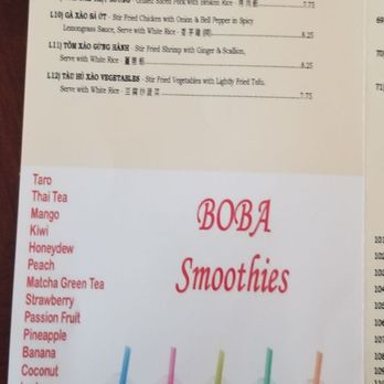 Brandon Asian Cuisine - Menu - Vietnamese Near Me - Davie, Florida