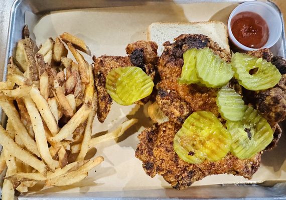 Dirk’s Signature Chicken & Bar by null