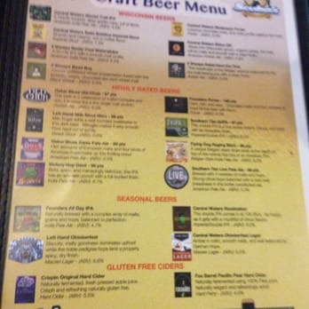 Scuba's Pourhouse - Pubs Near Me - Appleton, Wisconsin Scuba's Pourhouse - Pubs Near Me - Appleton, Wisconsin