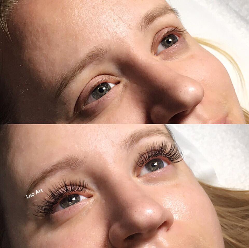 Leo Lash Artistry Logo