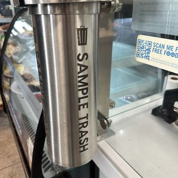 Café Zupas - Look, you can sample trash-- just kidding. - Salad Near Me - Columbus, Ohio Café Zupas - Look, you can sample trash-- just kidding. - Salad Near Me - Columbus, Ohio
