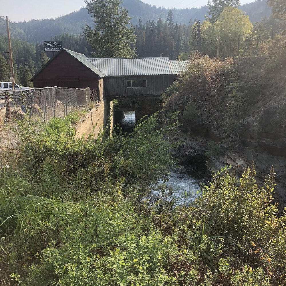 The Falls Inn - Pizza Near Me - Priest River, Idaho The Falls Inn - Pizza Near Me - Priest River, Idaho