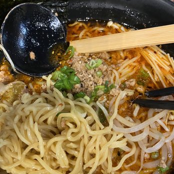 Miso Ramen Bar - Spicy Tantan - Ramen Near Me - Cary, North Carolina Miso Ramen Bar - Spicy Tantan - Ramen Near Me - Cary, North Carolina
