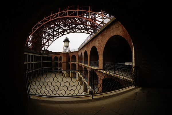 Fort Point National Historic Site by null