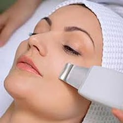 Salon Bellezza - Ultrasonic facial