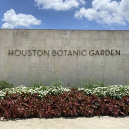 Exterior photo of Houston Botanic Garden - Houston, Texas Exterior photo of Houston Botanic Garden - Houston, Texas