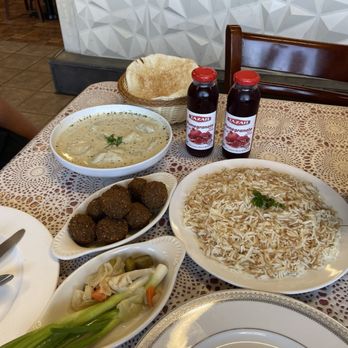 Albaraka Restaurant - Mediterranean Near Me - Anaheim, California