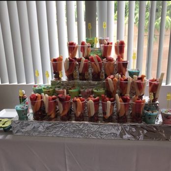 JD Party Supply - Fruit station - Party Supplies Near Me - Van Nuys , California