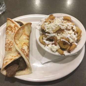 Olga's Kitchen - Mediterranean Near Me - Auburn Hills, Michigan
