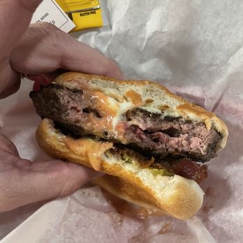 Lucy's Burger Bar - Burgers Near Me - Denver, Colorado