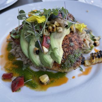 Bluewater Avalon - Swordfish entree - Seafood Near Me - Avalon, California