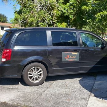 Jollie’s Transportation Services - 7 passenger. Room for luggage - Airport Shuttles Near Me Jollie’s Transportation Services - 7 passenger. Room for luggage - Airport Shuttles Near Me
