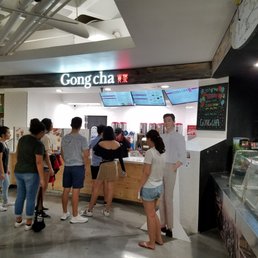 Gong line, long line Gong line, long line