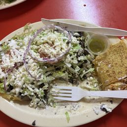 Steak Huarache
