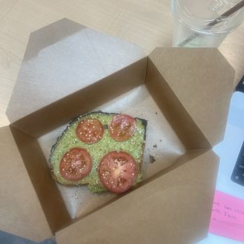 Wall Writers Coffee - Avocado toast - Coffee & Tea Near Me - Irvine, California Wall Writers Coffee - Avocado toast - Coffee & Tea Near Me - Irvine, California