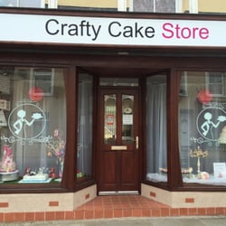 Crafty Cake Store