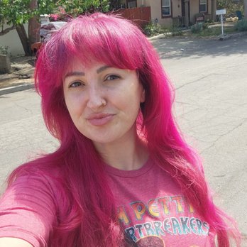 Nova Hair Salon - Shag layers and curtain bangs - Hair Stylists Near Me - Rancho Cucamonga, California Nova Hair Salon - Shag layers and curtain bangs - Hair Stylists Near Me - Rancho Cucamonga, California