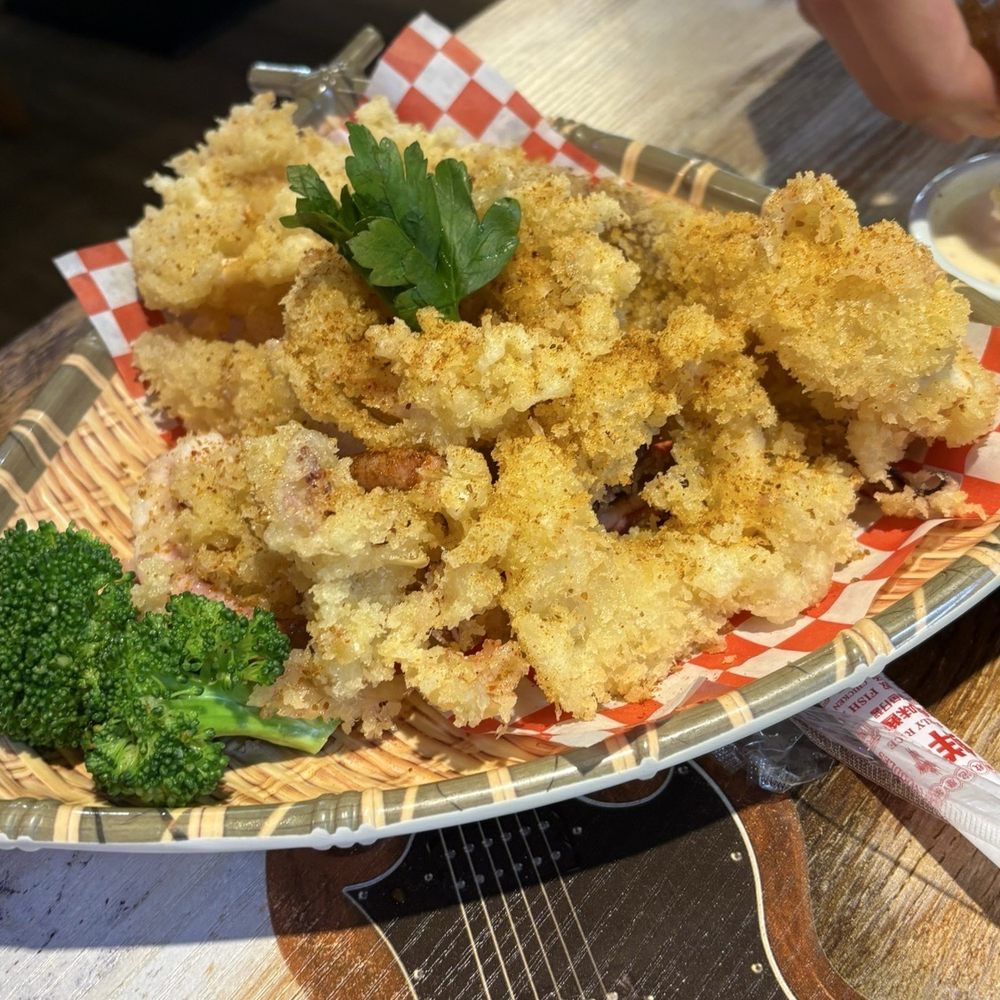 Ji Bei Chuan - K11.Salt & Pepper Fried Squid - Chinese Near Me - Chico, California Ji Bei Chuan - K11.Salt & Pepper Fried Squid - Chinese Near Me - Chico, California