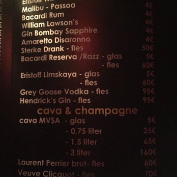 Flight 90 - sterke drank - Dance Clubs Near Me - Opwijk, VBR