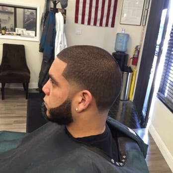 Blank Canvas Barber Studio - I highly recommend Tubz.The man is talented. 1.5 on top, Bald Taper, Crispy Lineup - Barbers Near Me - Daly City, California Blank Canvas Barber Studio - I highly recommend Tubz.The man is talented. 1.5 on top, Bald Taper, Crispy Lineup - Barbers Near Me - Daly City, California