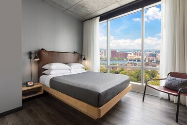 Moxy Boston Downtown by null