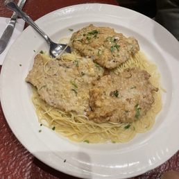 Veal Francese