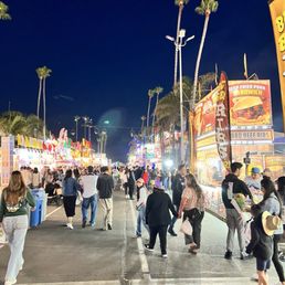 Love the bright lights!