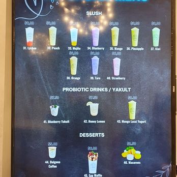 Tea Choice - Bubble Tea Near Me - Toronto, Ontario