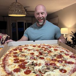 Pizza Pepperoni