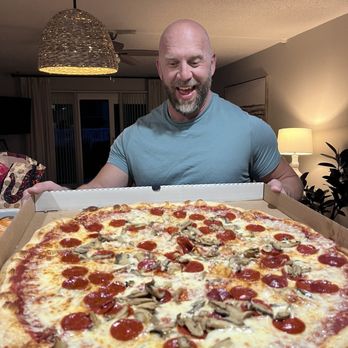 Lenny's New York Pizza - Pizza Pepperoni - Pizza Near Me - Ormond Beach, Florida