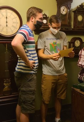 Perplexity Games Escape Room - Cleveland by null