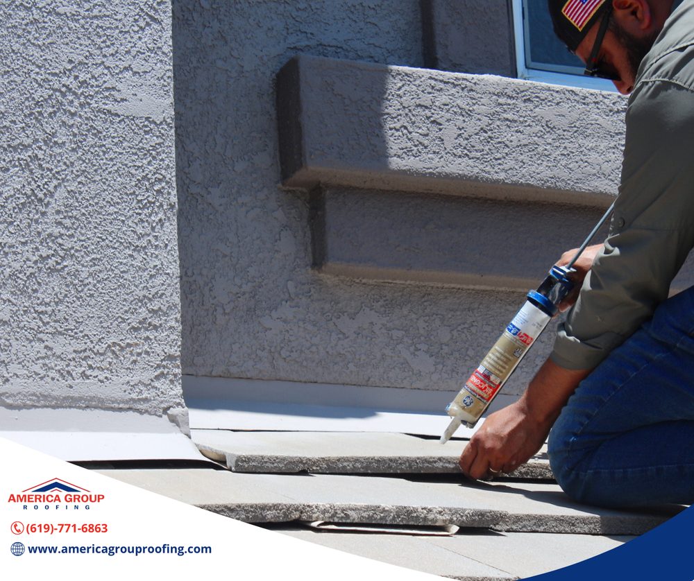 Slide of America Group Roofing